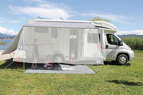 Fiamma Sun View XL 100 Markisenaufsatz