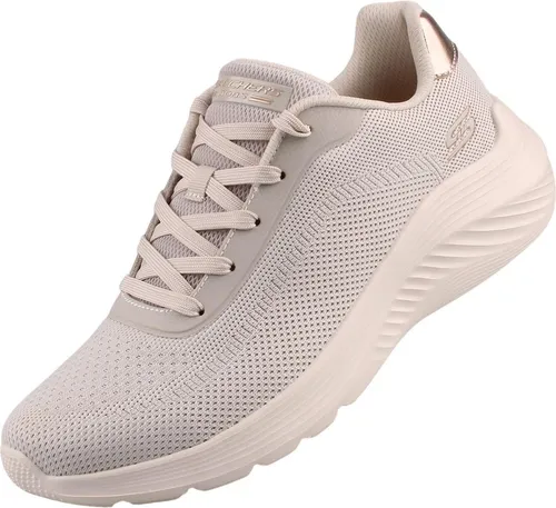Skechers Bobs Squad Waves-Current Sportschuh Beige Gr. 41
