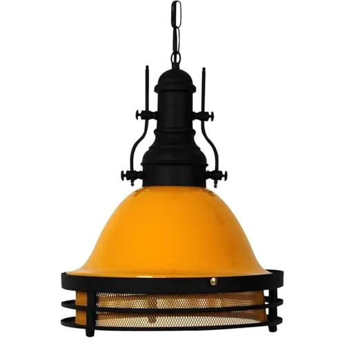 Deckenleuchten Gelb von Bamyum