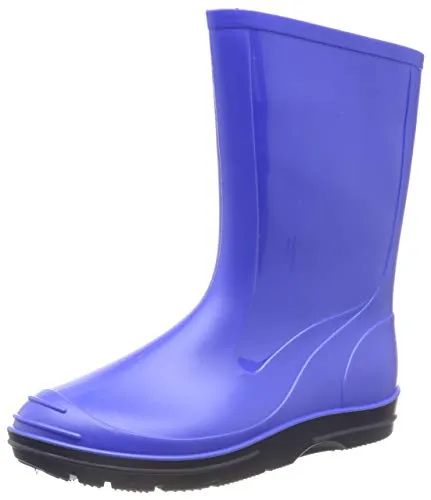 Beck Unisex Kinder Basic 486 Gummistiefel in blau von Beck