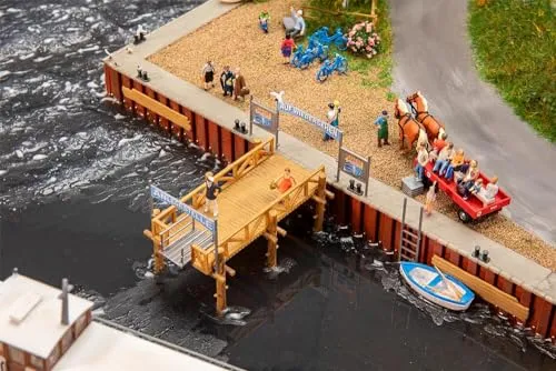 FALLER 130511 Modellbausatz, Mehrfarbig