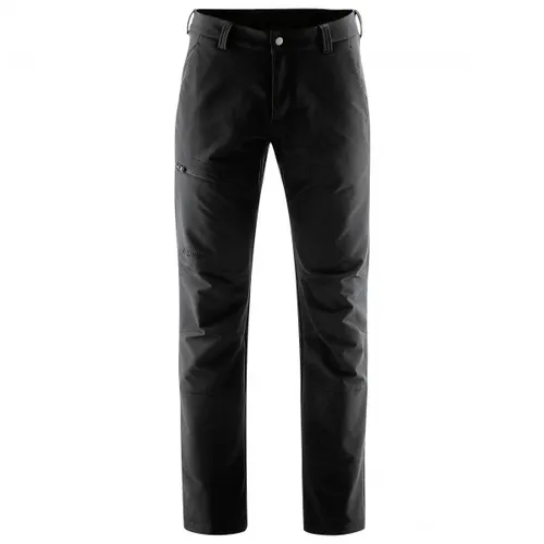 Maier Sports Herrmann Herren Wanderhose - Wasserabweisende Wanderhose für Trekking und Hiking, PFC-frei und atmungsaktiv, ideal für kalte Tage dank schnelltrocknender Dryprotec-Technologie.