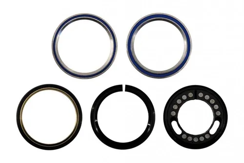 Accell Eflitzer (KWI00008) Steuersatz - Präziser Steuersatz für optimale Kontrolle und Stabilität beim Fahren, ideal für Sport- und Freizeitfahrzeuge.