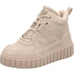 Bagatt Damen-Schnürstiefelette Beige von tt.bagatt