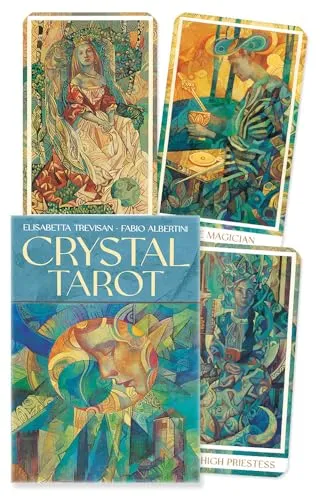 Crystal Tarot: Premium