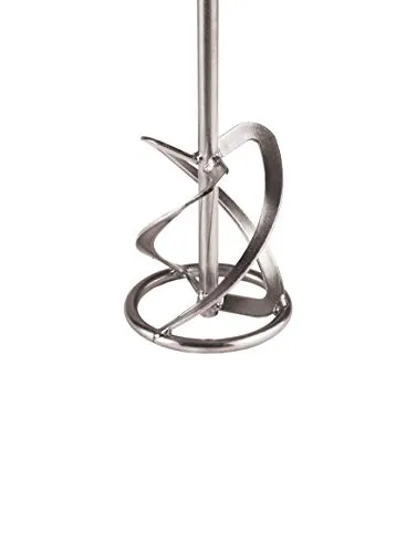 Mörtelrührquirl MR M14 120 mm Rührstab Mischer Estrichtührer Betonrührer Rührer