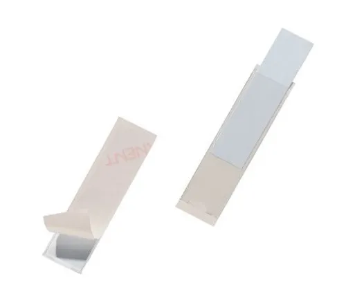 DURABLE Selbstklebetaschen POCKETFIX (B)75 x (H)18 mm transparent 10 Stück