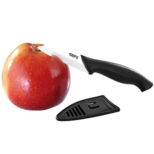 Küchenmesser Schwarz von GEFU