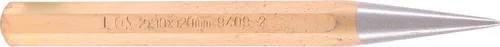 BGS-9409-2 Durchtreiber DIN 6458D 120 mm Ø 2 mm