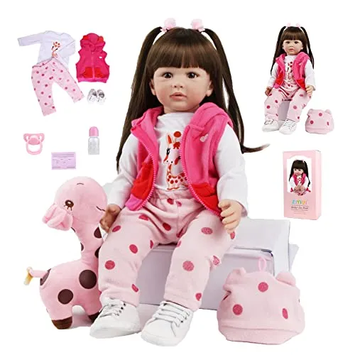 SYP Reborn Baby 24 Zoll