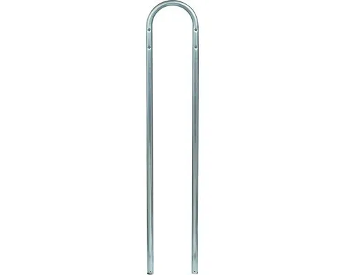 MEFA Ständer 22 Stahl verzinkt BxHxT 390/1210/50 mm von MEFA