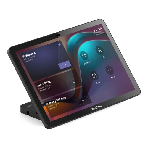 Yealink CTP25 Touch console for A40