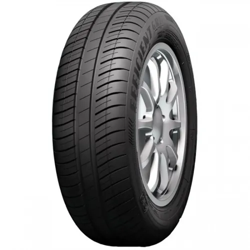 Goodyear Sommerreifen 145/70 R13 71T EFFICIENTGRIP COMPAC - Autoreifen mit hervorragender Nasshaftung (Klasse B) und effizientem Rollverhalten, ideal für sicheres Fahren bei unterschiedlichen Wetterbedingungen.