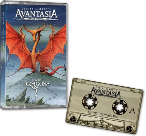 AVANTASIA von Napalm Records (SPV)