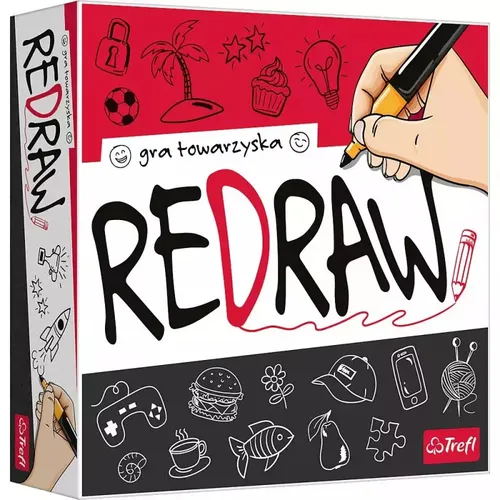 Redraw Trefl 5900511022896 von Trefl