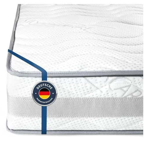 BMM Kaltschaummatratze Komfort 23 H3, 160 x 200 cm von BMM