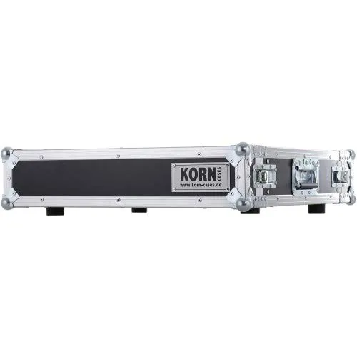 Produktbild KORN Case 19 Zoll 2HE / 45cm tief phenol braun Casebau