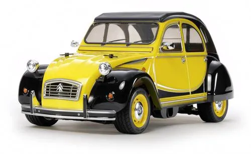 Tamiya M-05 'Ente' Citroen 2CV Charleston RC Modellauto
