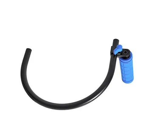 ayex ayex C-Arm Tragearm für 15mm DSLR Rig System Videokamera