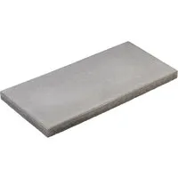 Diephaus Terrassenplatte Reliva PE2 Mittelgrau 60 cm x 30 cm x 4 cm