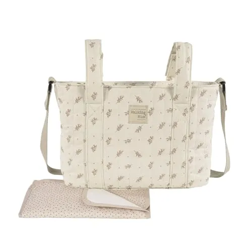 Walking Mum Crossbody Tasche Mimosa Rosa