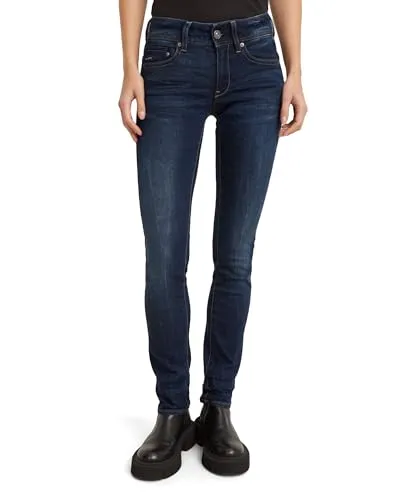 Produktbild G-STAR RAW Damen Midge Saddle Straight Jeans