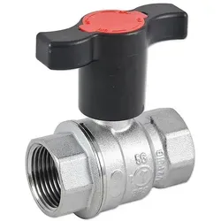 Kugelhahn 3/4'' IG x 3/4'' IG