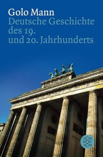 Deutsche Geschichte des 19. und 20. Jahrhunderts - Faszinierende Einblicke in die deutsche Geschichte, ideal für Geschichtsinteressierte und Studierende der europäischen Geschichte.
