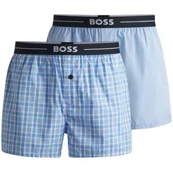 BOSS Webboxer NOS Boxer EW 2P (2er-Pack) von BOSS