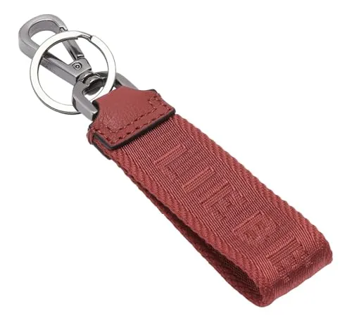 Liebeskind Berlin Keyring SMALL ACCESSOIRES - Schlüsselanhänger für Damen in strahlendem true red, ein stilvolles Accessoire mit praktischem Nutzen.