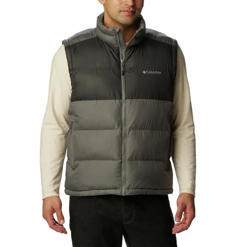 Columbia Funktionsweste Pike Lake II Vest City Grey Heather