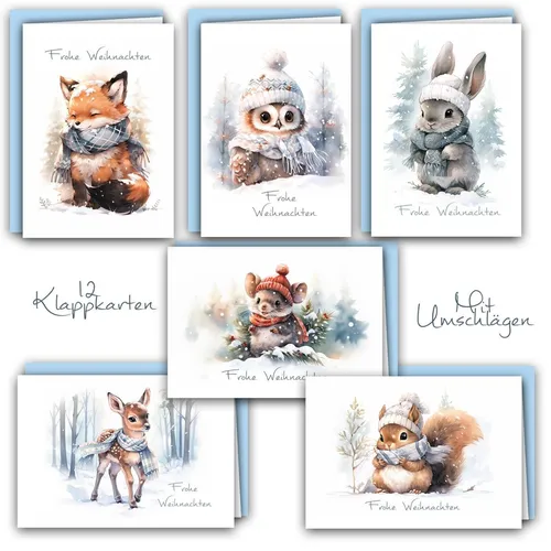 Grußkarten von E&G Klasse