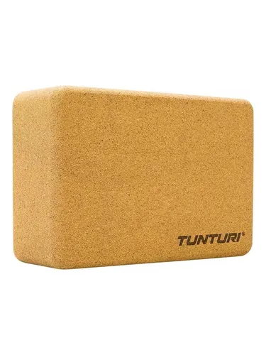 Tunturi Cork Yoga Block