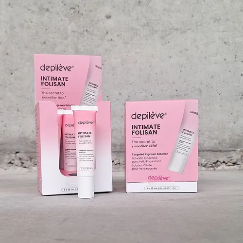 Produktbild Depiléve Intimate Folisan 48 ml