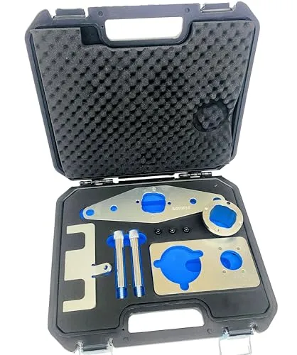 ROTOOLS Nockenwellen Motor Einstellwerkzeug passend für Jaguar Land Rover 2.0 JLR Diesel Ingenium 943