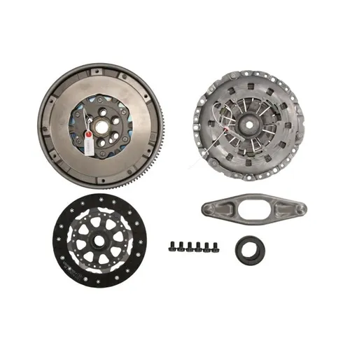 Schaeffler Luk Kupplungssatz LuK RepSet DMF 600 0261 00 von LUK