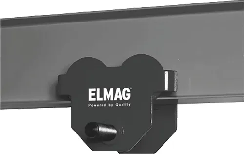 ELMAG Rollfahrwerk | 1000 kg Tragkraft für flexible Anwendungen