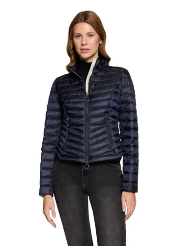 Gil Bret Damen Steppjacke 9135/5226, Dark Navy, Größe 44 in blau von Gil Bret