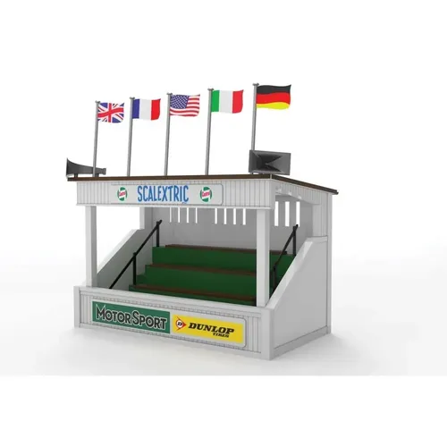 1/32 Scalextric Tribüne