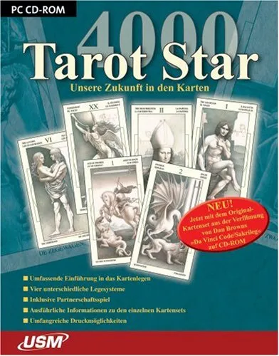 Tarot Star 4000: Unsere Zukunft in den Karten