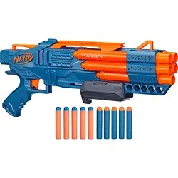 Nerf ELITE 2.0 Ranger PD-5 - Spielware für Kinder und Erwachsene, mit 572 Teilen und einem coolen Design für spannende Nerf-Duelle.