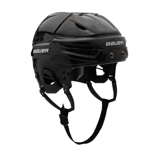 Bauer Re-Akt 55 Helm, Senior (Schwarz, L) von Bauer