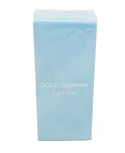 Dolce & Gabbana Light Blue Pour Femme Eau de Toilette 200 ml - Damendüfte – Sinnlicher Sommerduft mit blumig-fruchtiger Komposition, ideal für unabhängige Frauen, die Frische und Eleganz suchen.