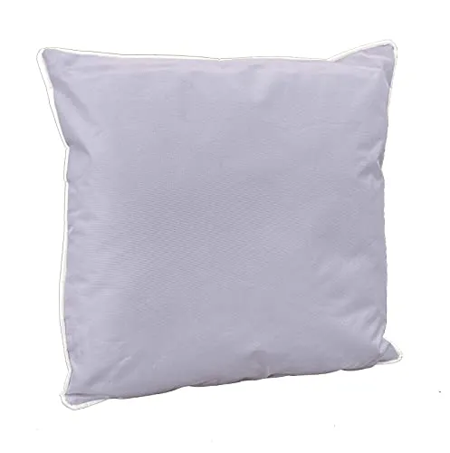 Zierkissen Silber von Heimtexland