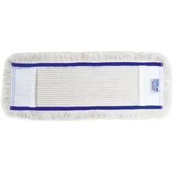 Wischmop Arcora Edelbaumwolle Professional weiß 50 cm Premium Qualität, 70 % Baumwolle, 30 % Polyester