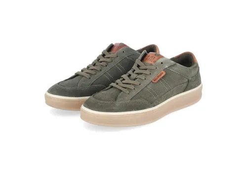 Bullboxer Bullboxer 7NU0330101 9500 C Herren Leder green Sneaker