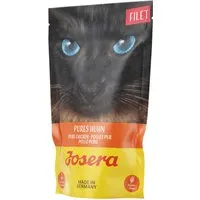 Josera Katzen-Nassfutter Filet Pures Huhn 70 g von Josera