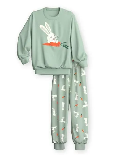 CALIDA Toddlers Bündchen-Pyjama für Kinder von CALIDA