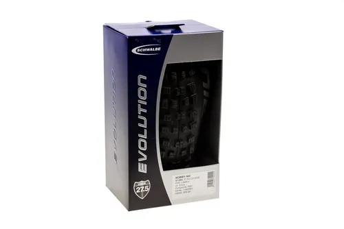 Produktbild Schwalbe Fahrradreifen 27,5 Zoll Schwalbe Falt Reifen Nobby Nic Evolution 57-584 Liteskin