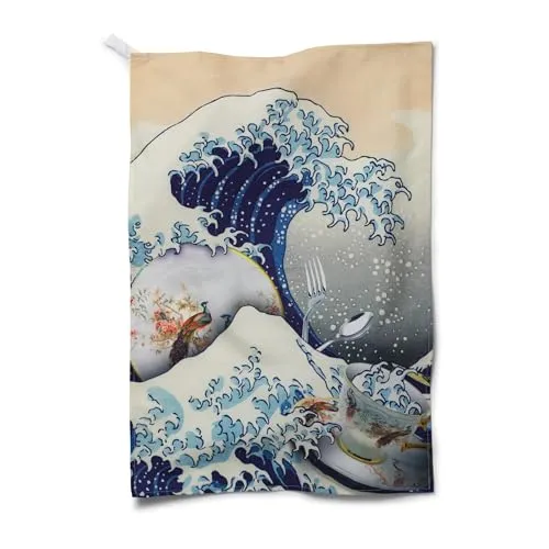 IF Dry Humor - Geschirrtuch - The Great Wash Up